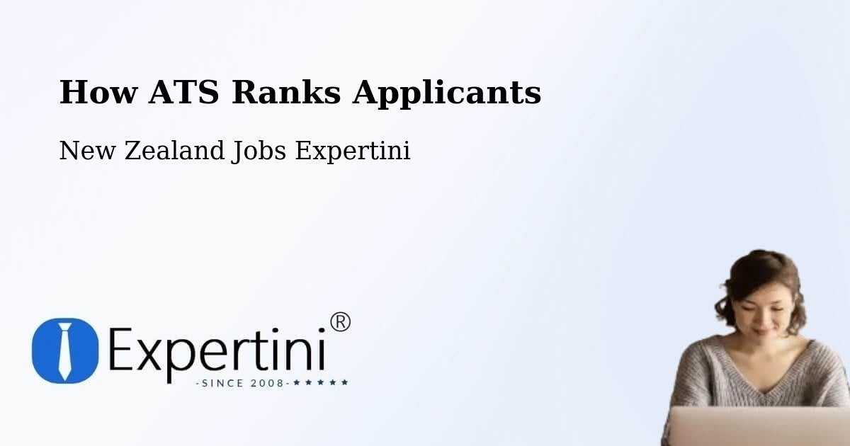 How ATS Ranks Applicants - New Zealand Jobs Expertini