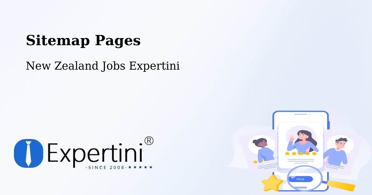 Sitemap Pages - Ashburton - New Zealand Jobs Expertini